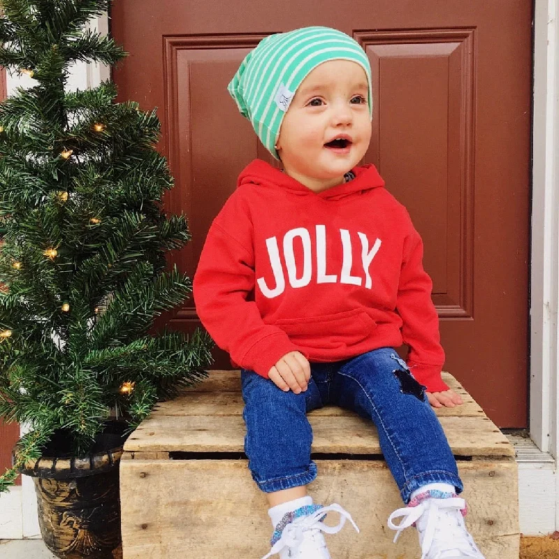 French Style Jolly Hoodie • Kids