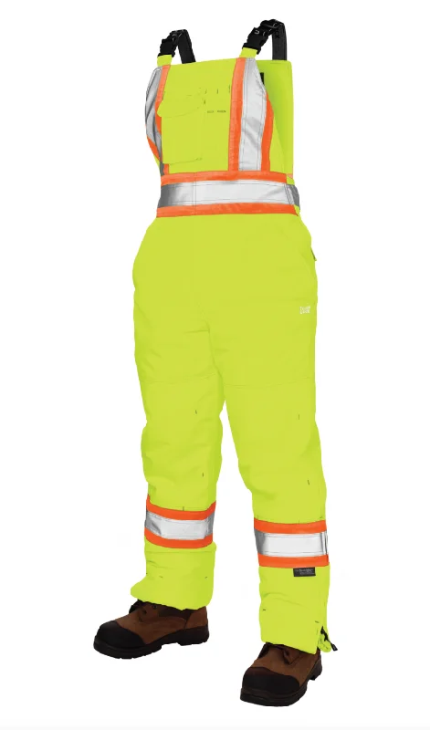 Comfortable Fashion Women’s Insulated Flex Safety Bib