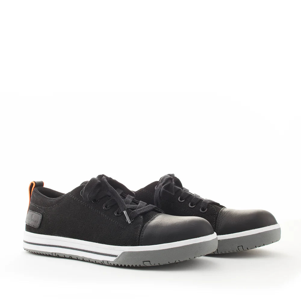 Single-shoulder Neck Design Women's Solstice Composite Toe Sneakers