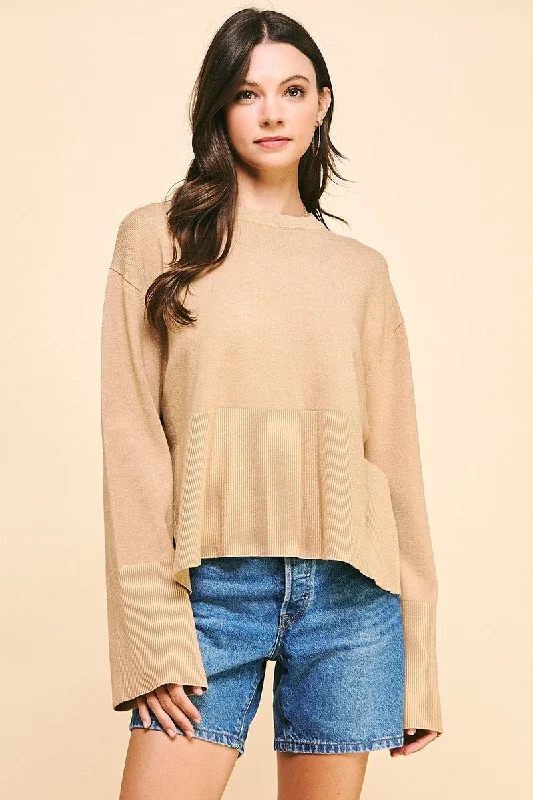 Stretch Design Colleen Sweater