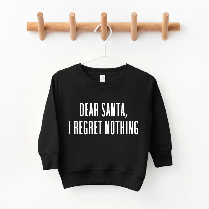 Relaxed And Casual Dear Santa • Kids Pullover