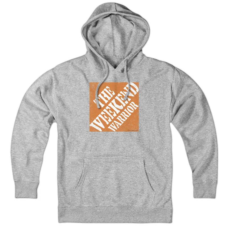 All-Day Wear The Weekend Warrior Hoodie