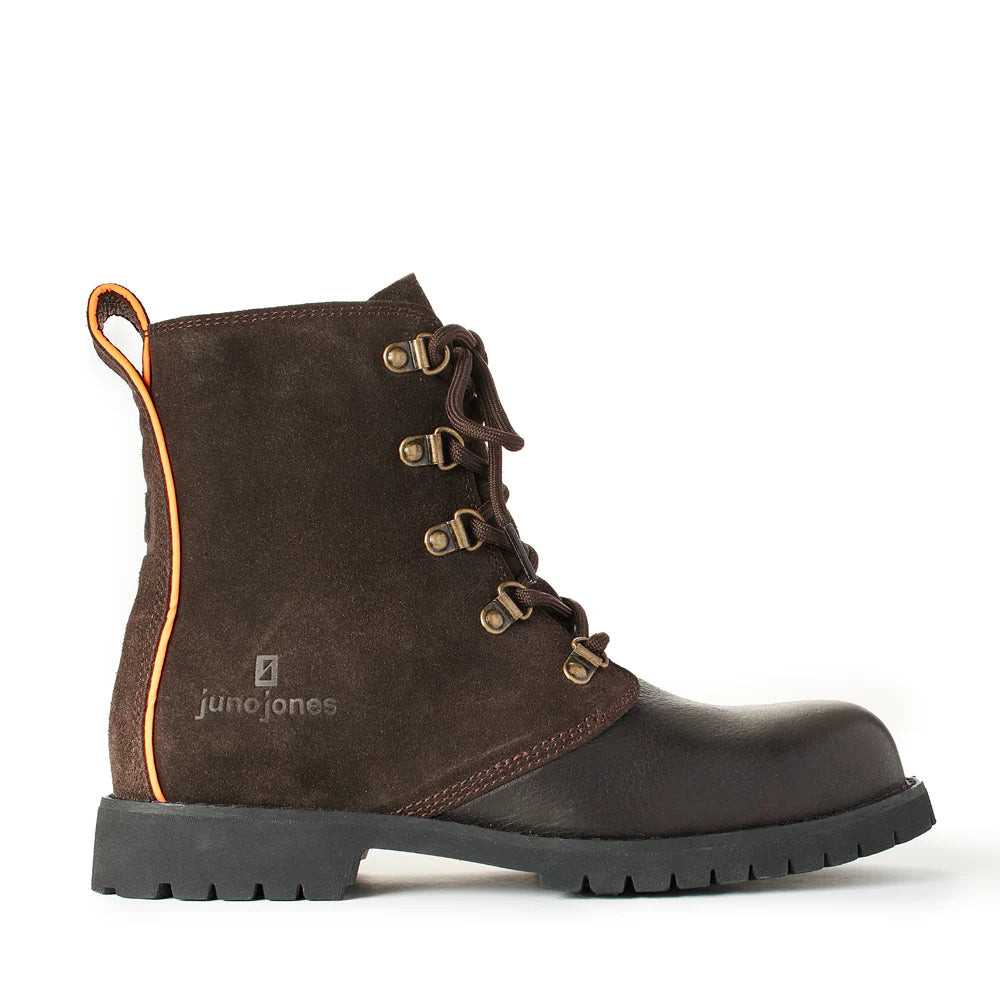 Sports And Leisure Women's Hadaway Steel Toe Boots