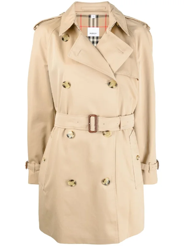Luxury Temperament Burberry Women's Coats