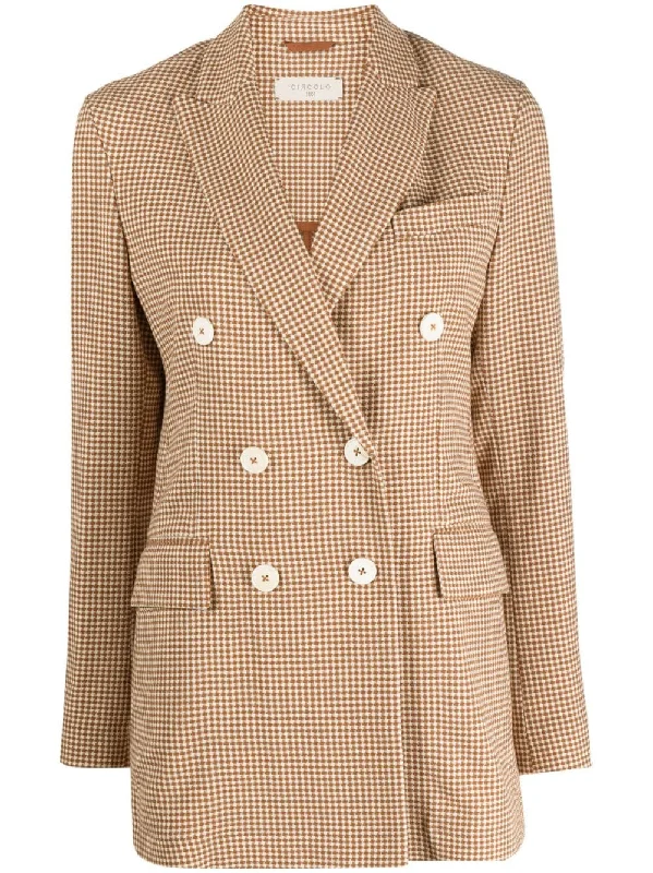 High Street Style Circolo 1901 Women's Jackets