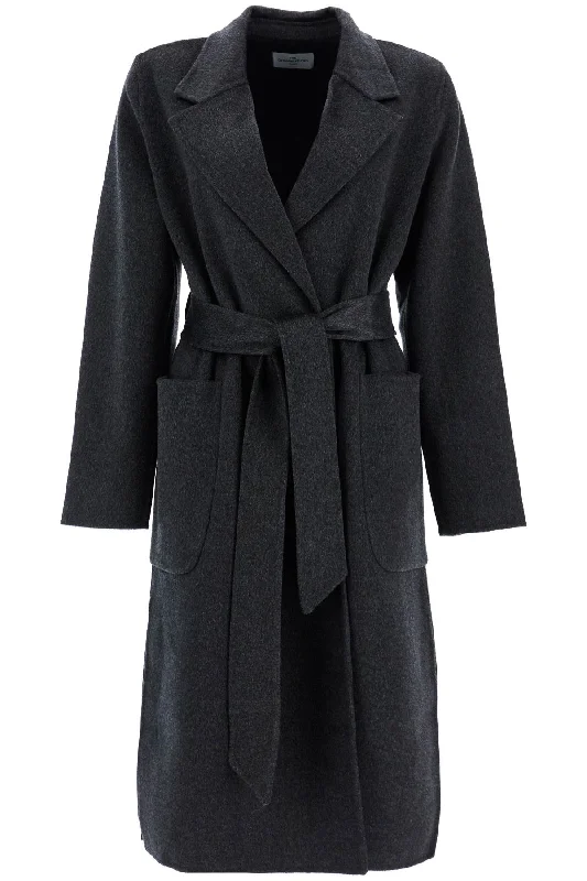 Spring Fashion Dynamis Studio Women's Long Milan Coat