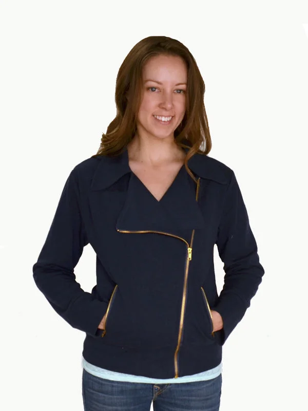 Versatile Items Hey June Handmade Evergreen Jacket