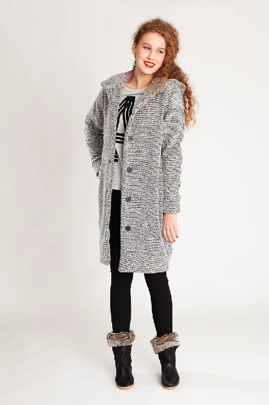 Street Charm Schnittchen Patterns Malu Coat and Jacket