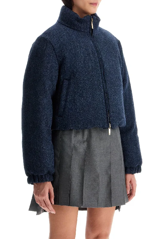 Casual Street Thom Browne Reversible Down Comfort