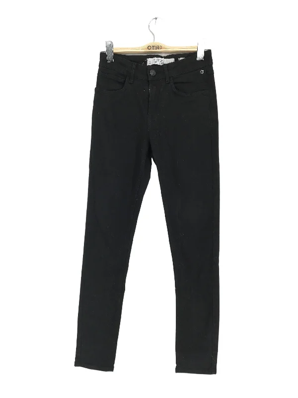 Romantic Data Jean slim Freemant Porter