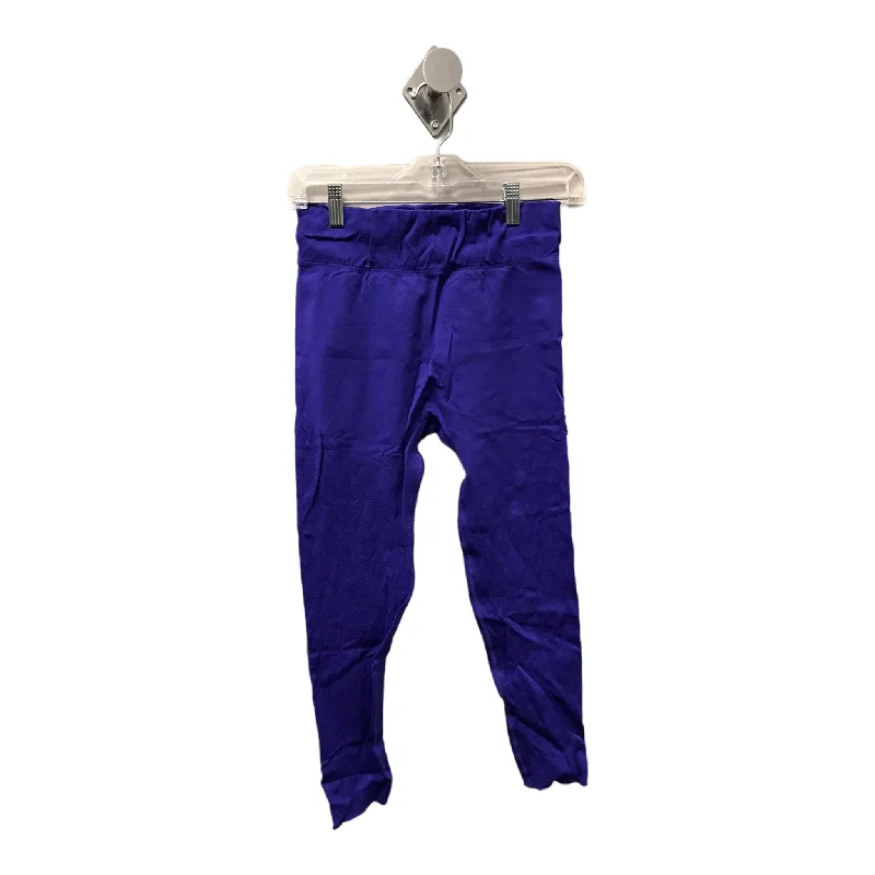Noble Temperament Athletic Leggings By Fabletics  Size: L