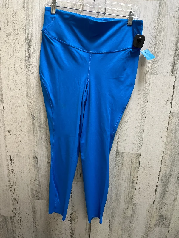 Cozy Fit Wear Athletic Leggings By Lululemon  Size: 12