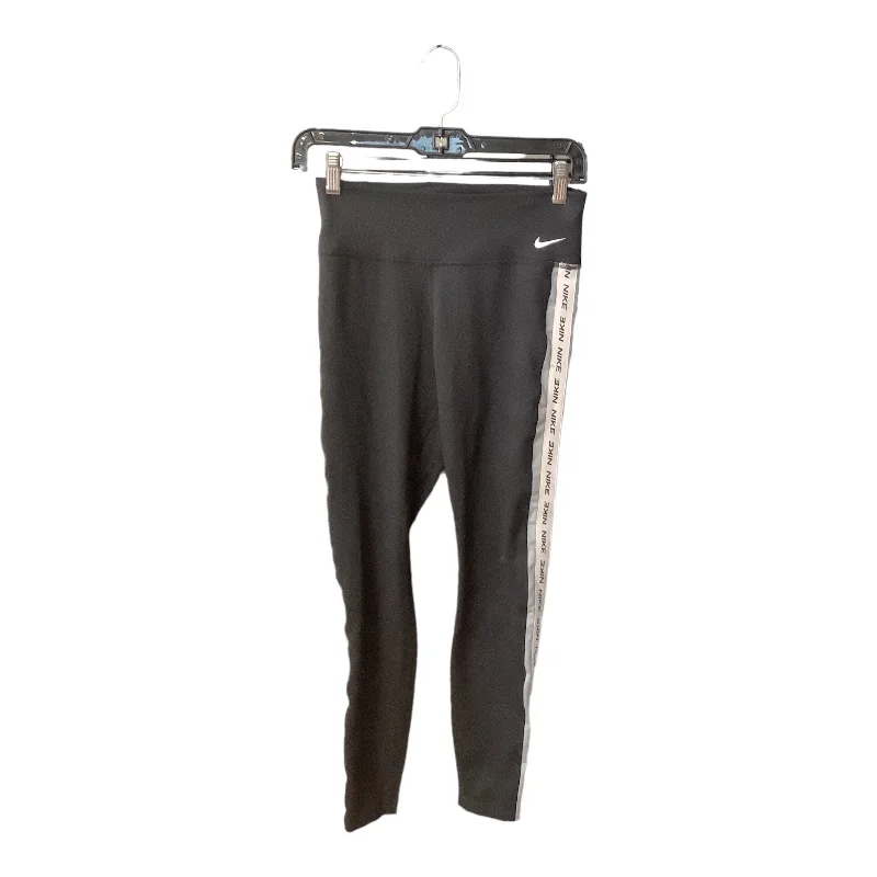 Cozy Fit Wear Athletic Leggings By Nike Apparel  Size: S