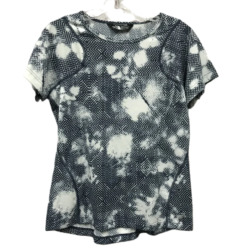 Breathable Style Athletic Top Short Sleeve By The North Face  Size: M