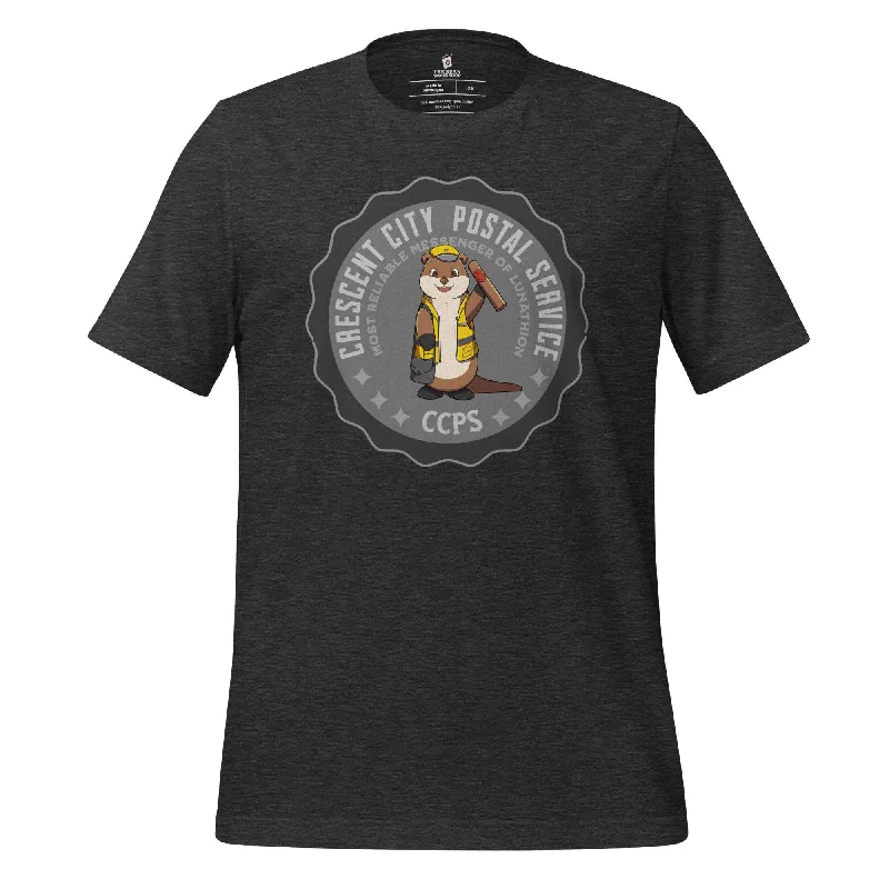 Dark Grey Heather