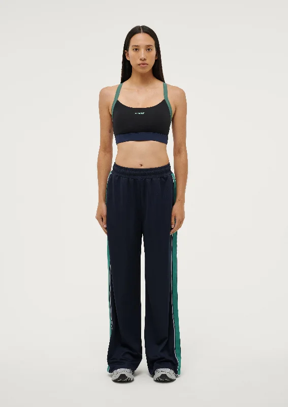 Luxe Comfort HEAD COACH PANT IN DARK NAVY