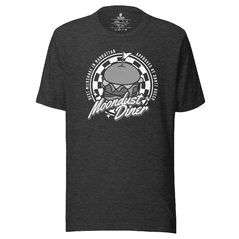 Dark Grey Heather