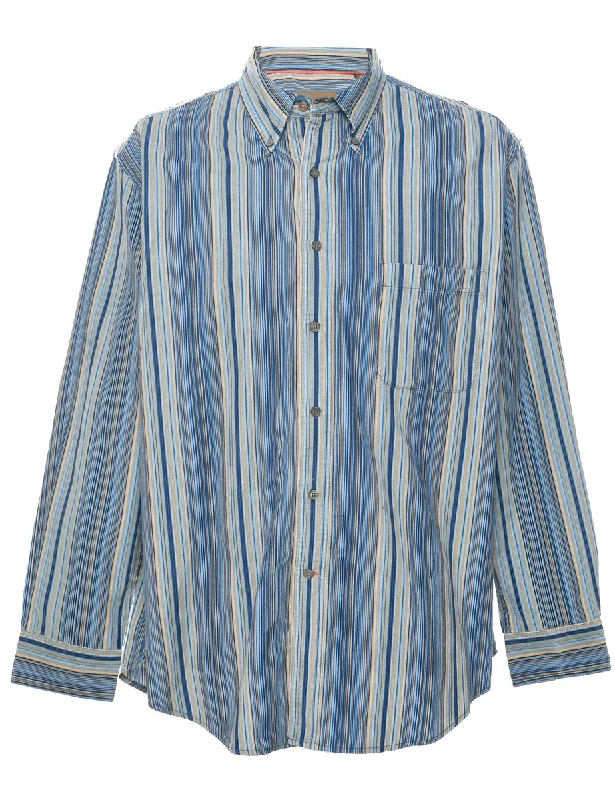 Cozy Shirts St John's Bay Corduroy Shirt - L