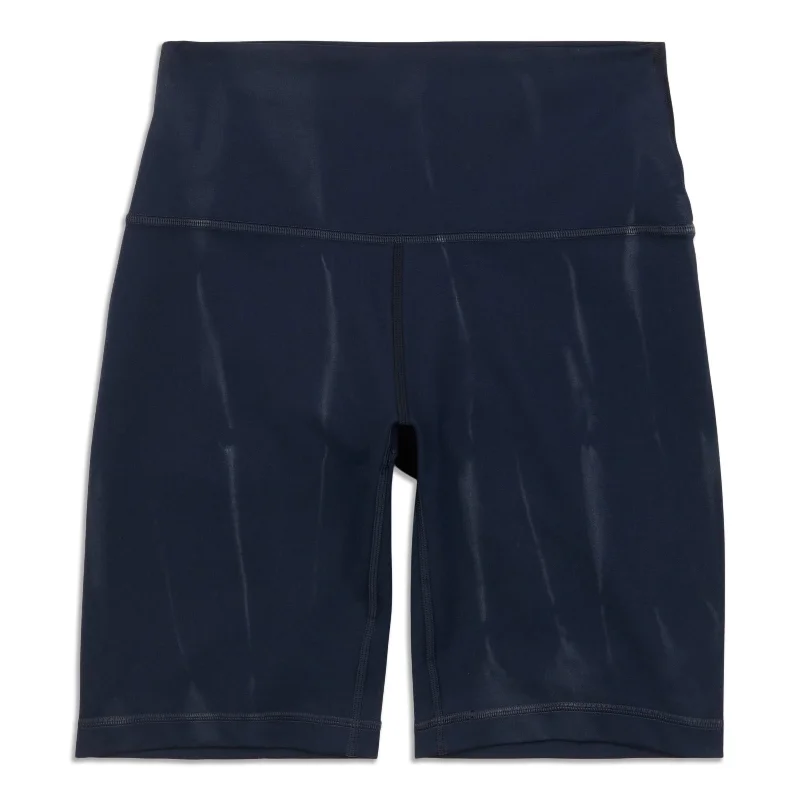 Exquisite Tailoring Wunder Train High-Rise Short